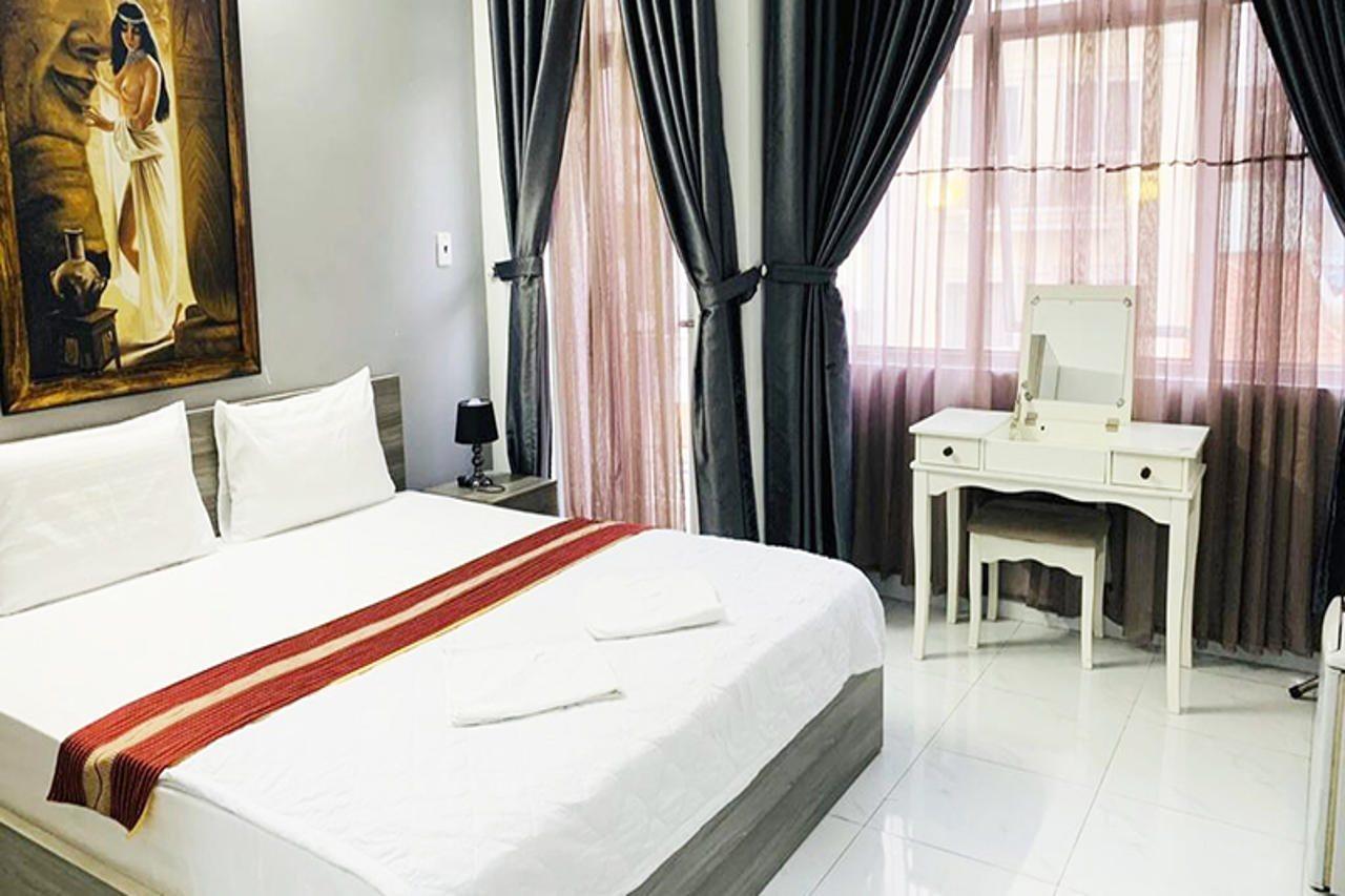 Th Airport Hotel Thành Pho Ho Chí Minh Esterno foto