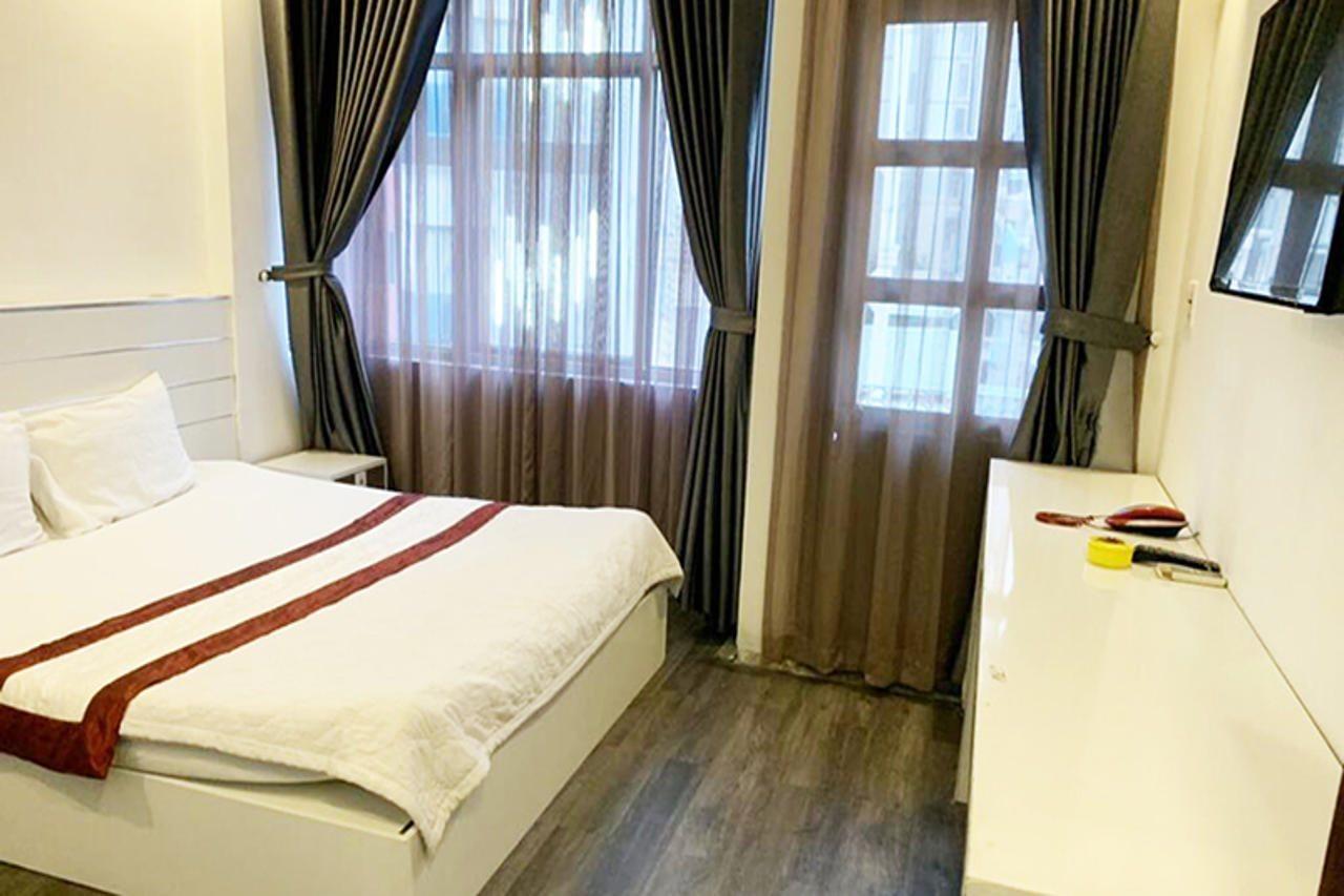 Th Airport Hotel Thành Pho Ho Chí Minh Esterno foto