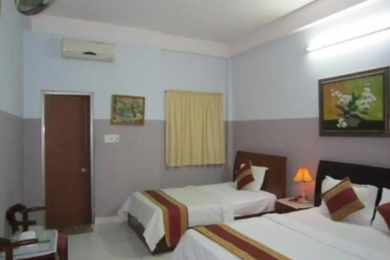 Th Airport Hotel Thành Pho Ho Chí Minh Esterno foto