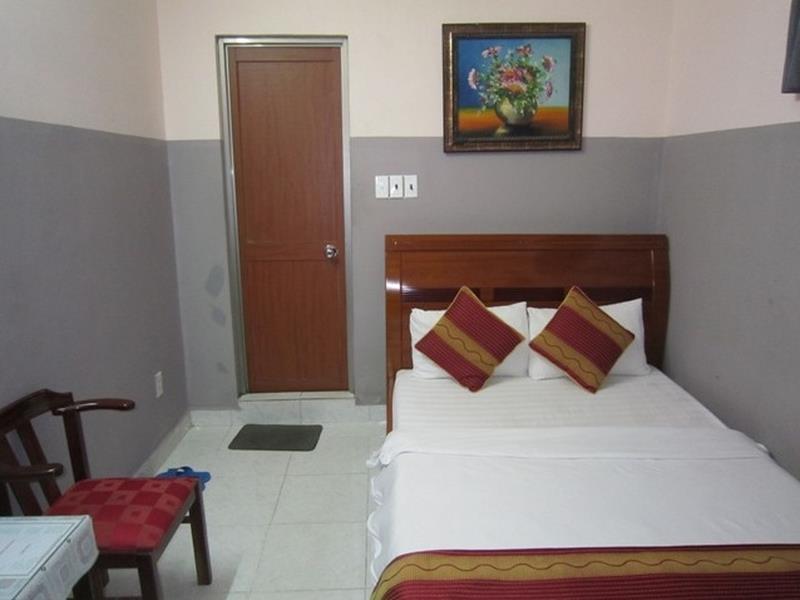 Th Airport Hotel Thành Pho Ho Chí Minh Esterno foto