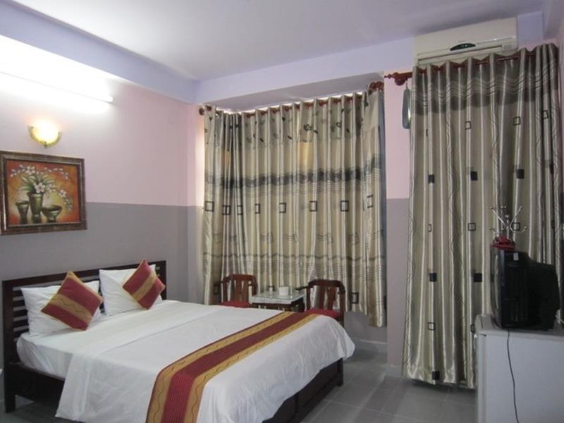 Th Airport Hotel Thành Pho Ho Chí Minh Esterno foto