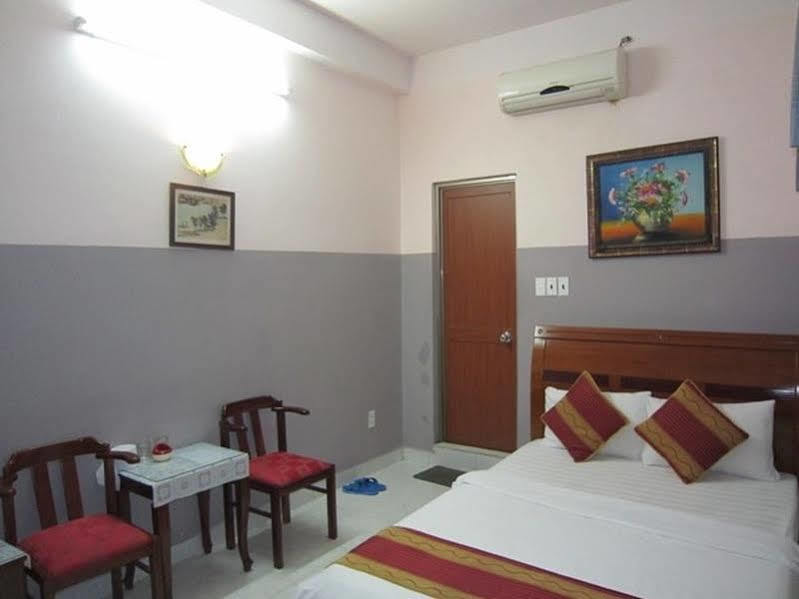 Th Airport Hotel Thành Pho Ho Chí Minh Esterno foto