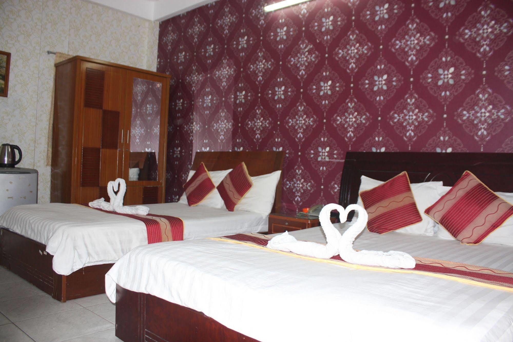Th Airport Hotel Thành Pho Ho Chí Minh Esterno foto