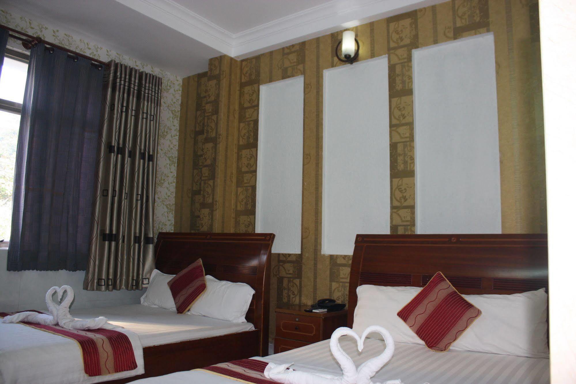Th Airport Hotel Thành Pho Ho Chí Minh Esterno foto