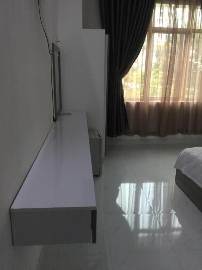 Th Airport Hotel Thành Pho Ho Chí Minh Esterno foto