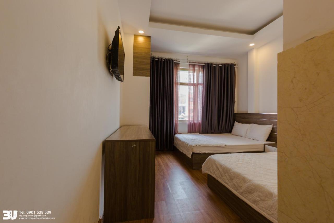 Th Airport Hotel Thành Pho Ho Chí Minh Esterno foto