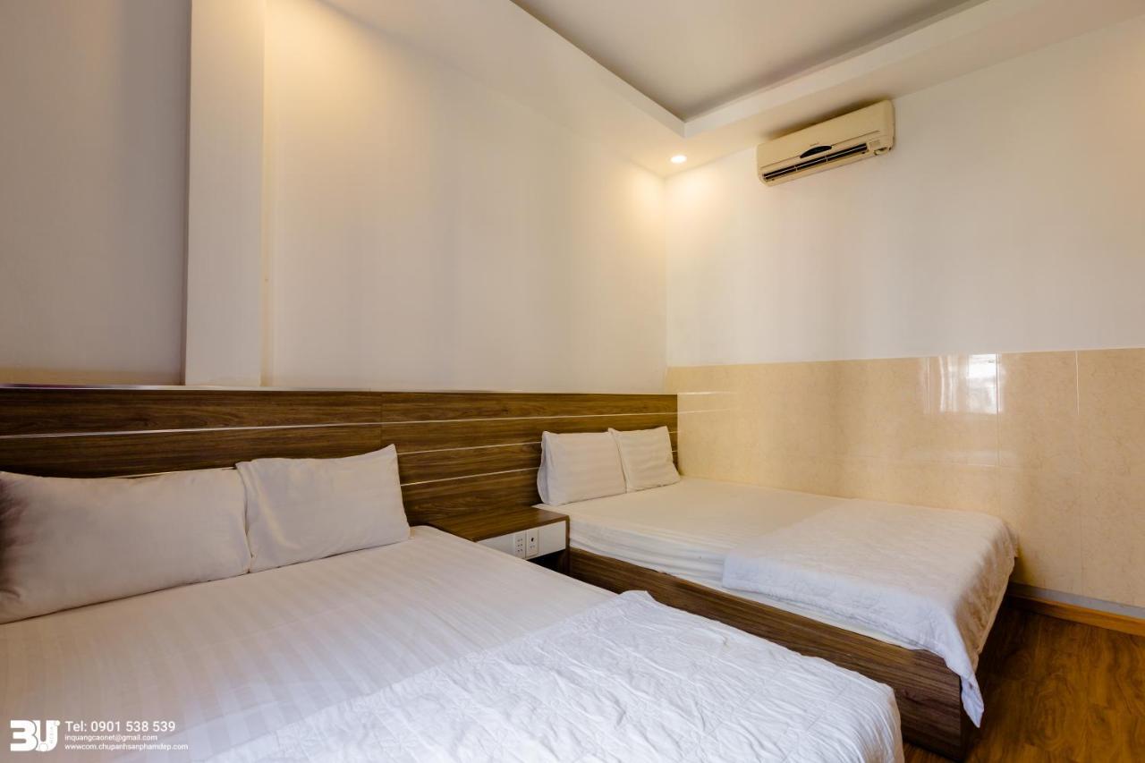 Th Airport Hotel Thành Pho Ho Chí Minh Esterno foto