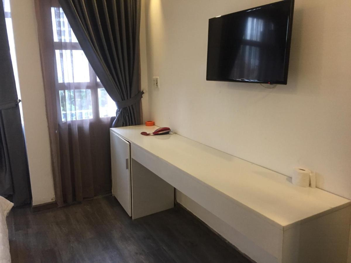 Th Airport Hotel Thành Pho Ho Chí Minh Esterno foto