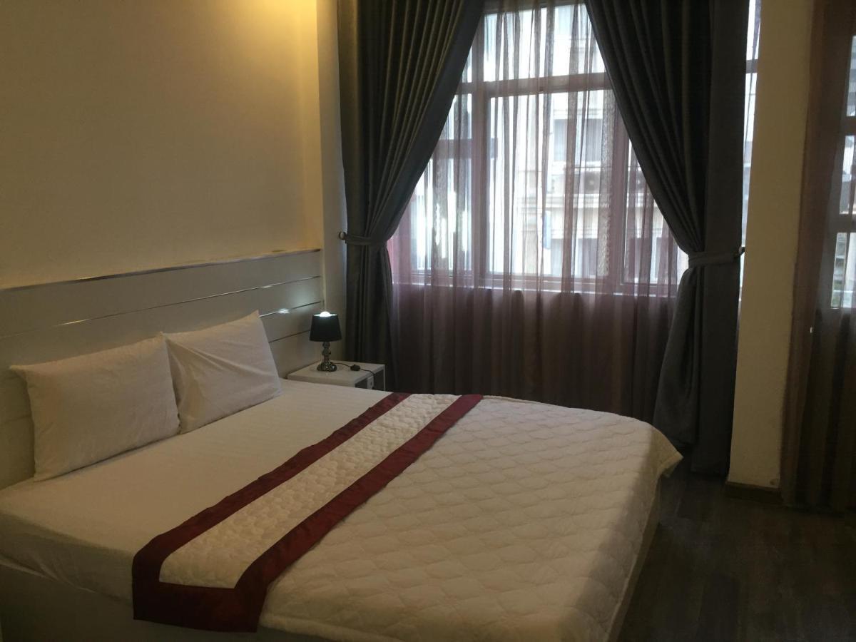 Th Airport Hotel Thành Pho Ho Chí Minh Esterno foto