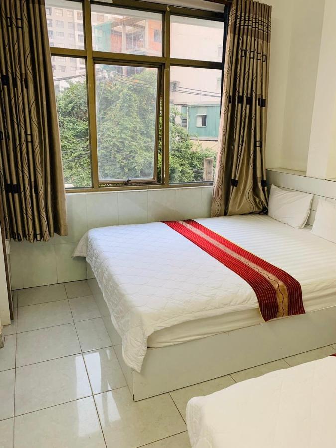 Th Airport Hotel Thành Pho Ho Chí Minh Esterno foto
