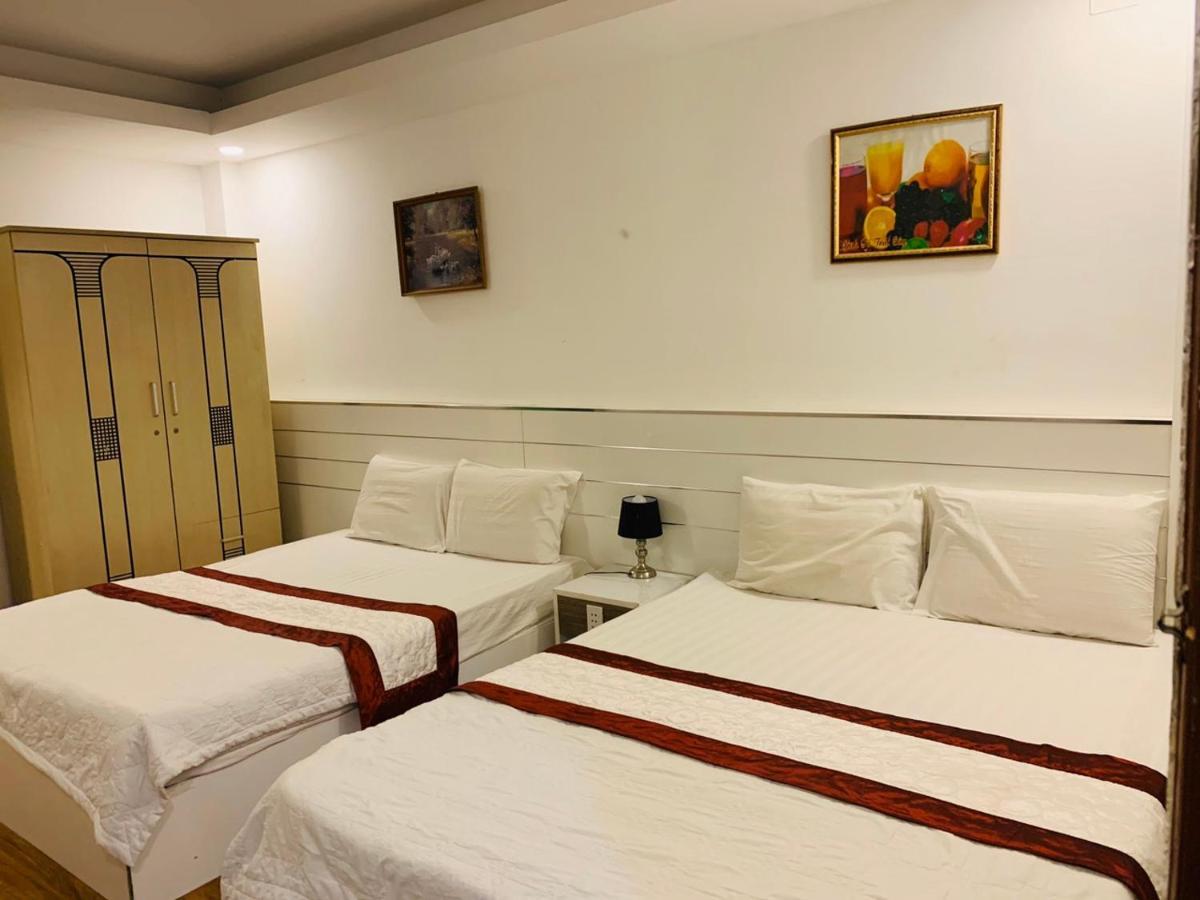 Th Airport Hotel Thành Pho Ho Chí Minh Esterno foto