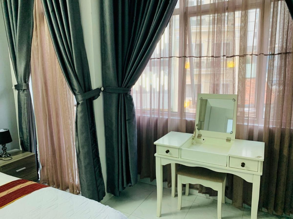 Th Airport Hotel Thành Pho Ho Chí Minh Esterno foto
