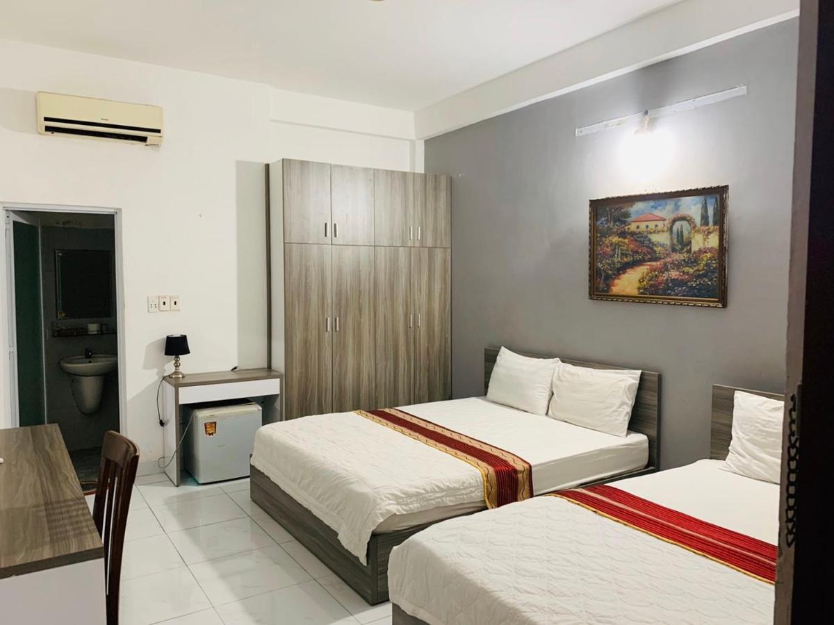 Th Airport Hotel Thành Pho Ho Chí Minh Esterno foto