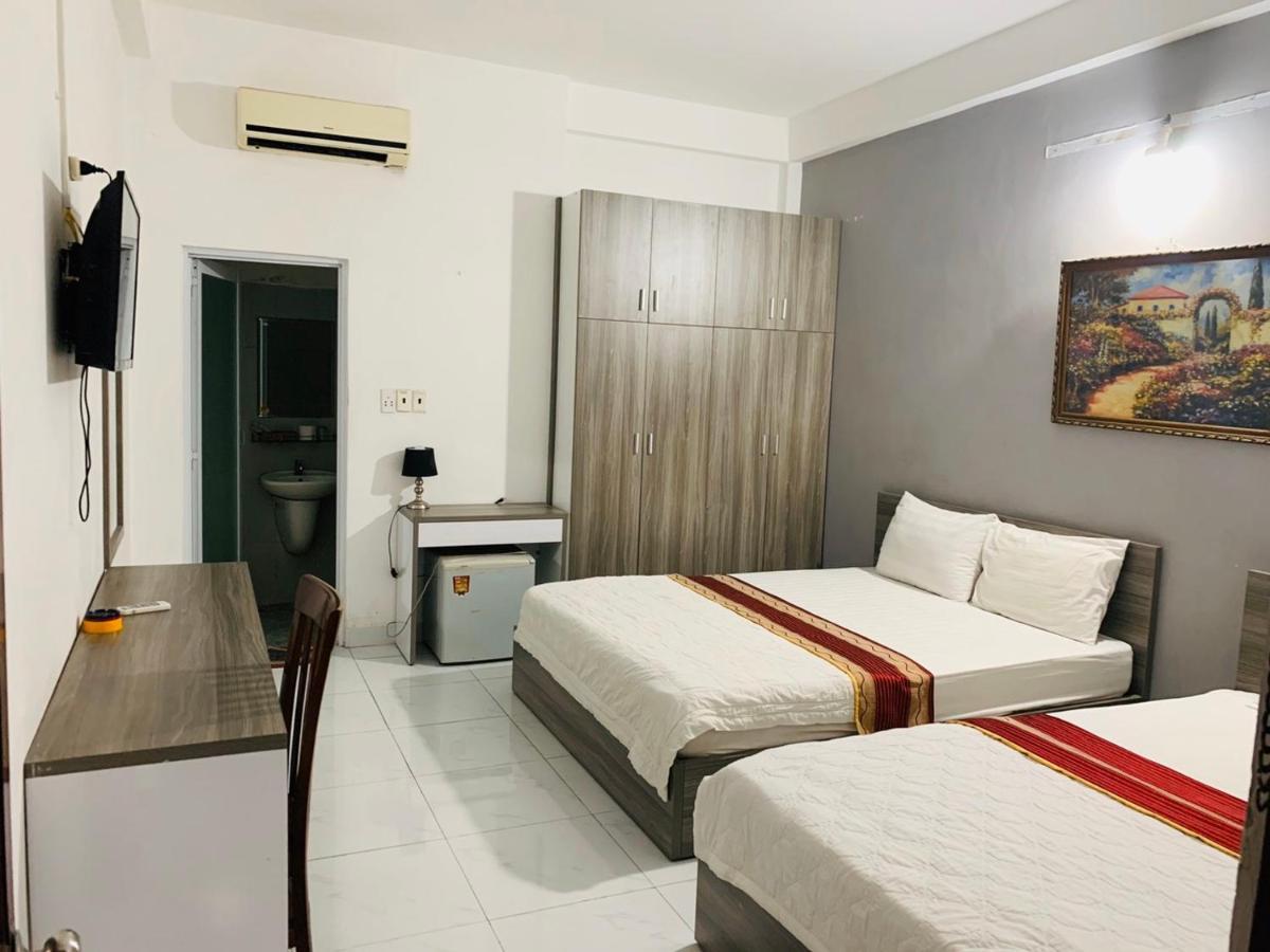 Th Airport Hotel Thành Pho Ho Chí Minh Esterno foto