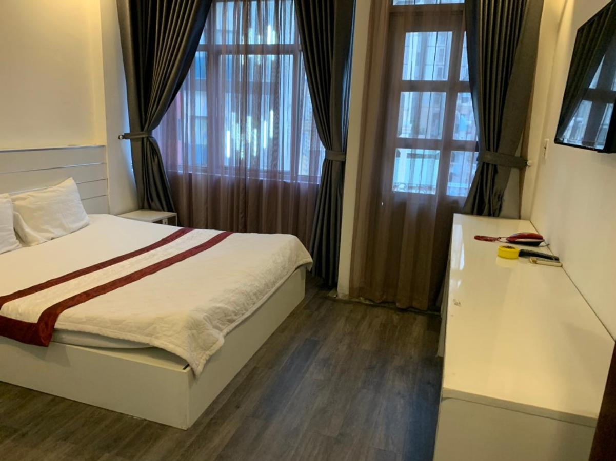Th Airport Hotel Thành Pho Ho Chí Minh Esterno foto