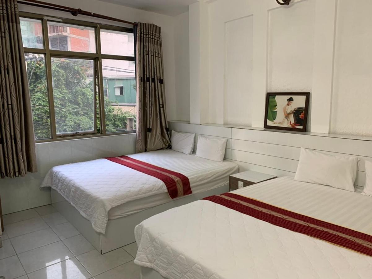 Th Airport Hotel Thành Pho Ho Chí Minh Esterno foto