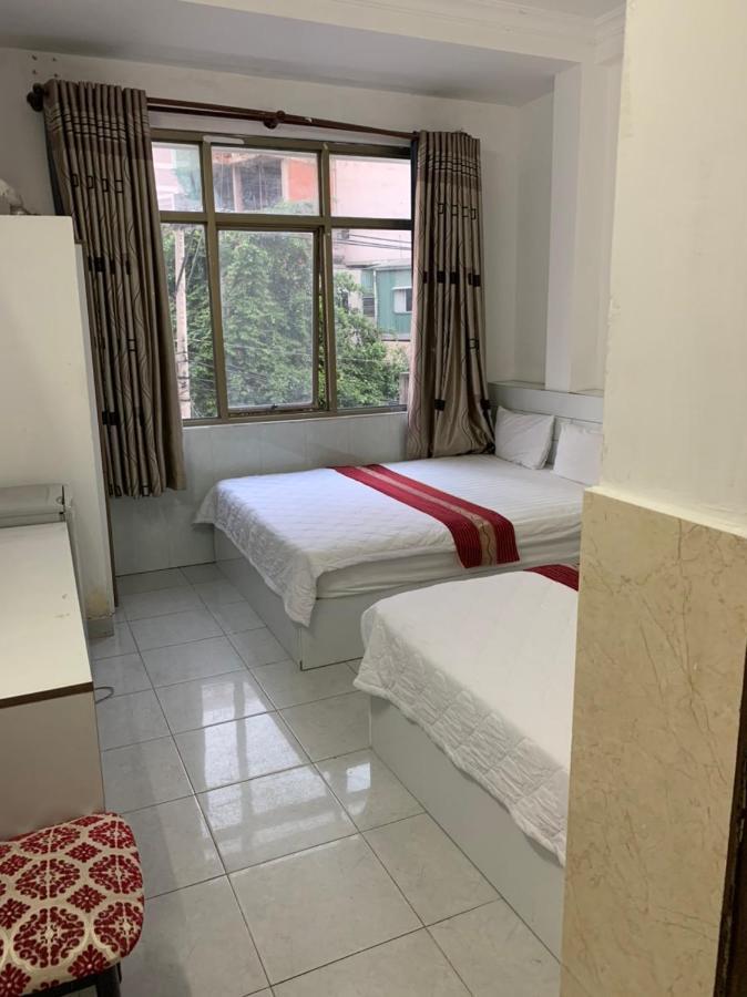 Th Airport Hotel Thành Pho Ho Chí Minh Esterno foto