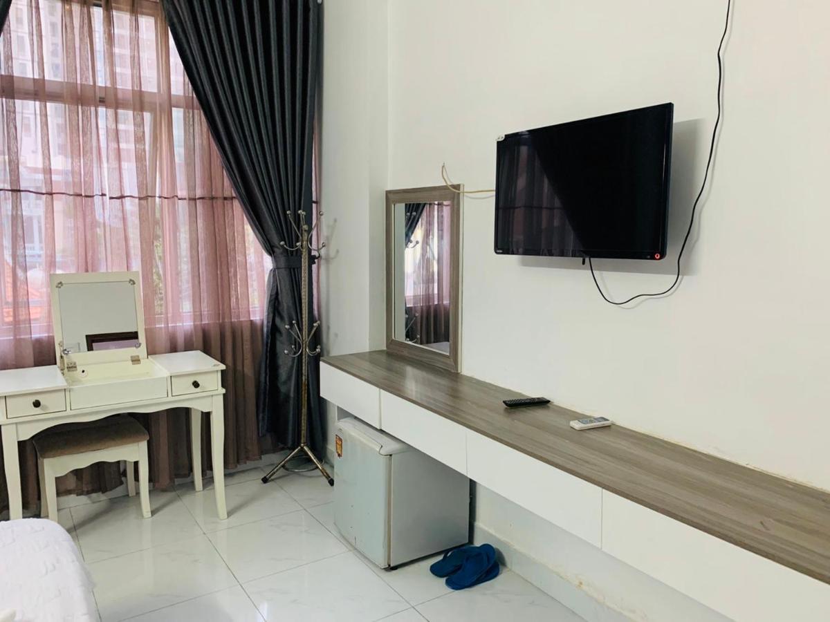 Th Airport Hotel Thành Pho Ho Chí Minh Esterno foto