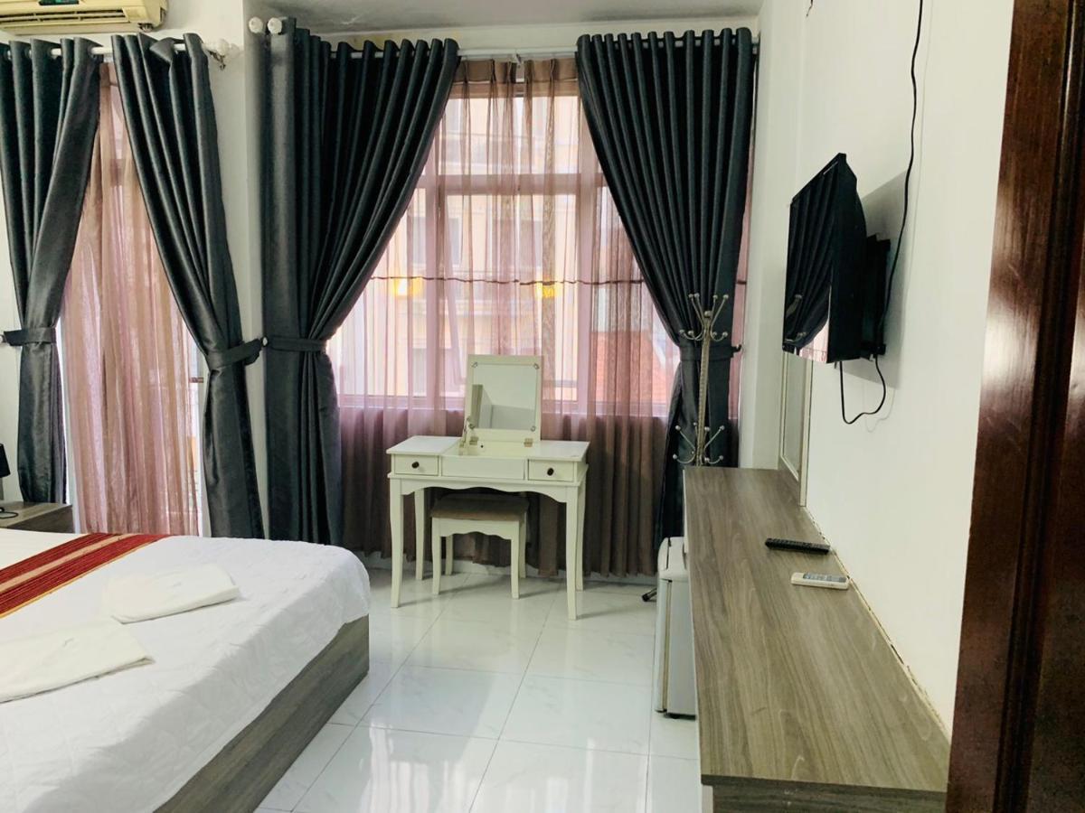 Th Airport Hotel Thành Pho Ho Chí Minh Esterno foto