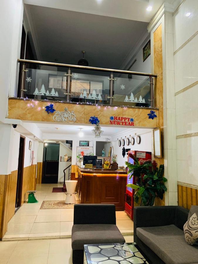 Th Airport Hotel Thành Pho Ho Chí Minh Esterno foto