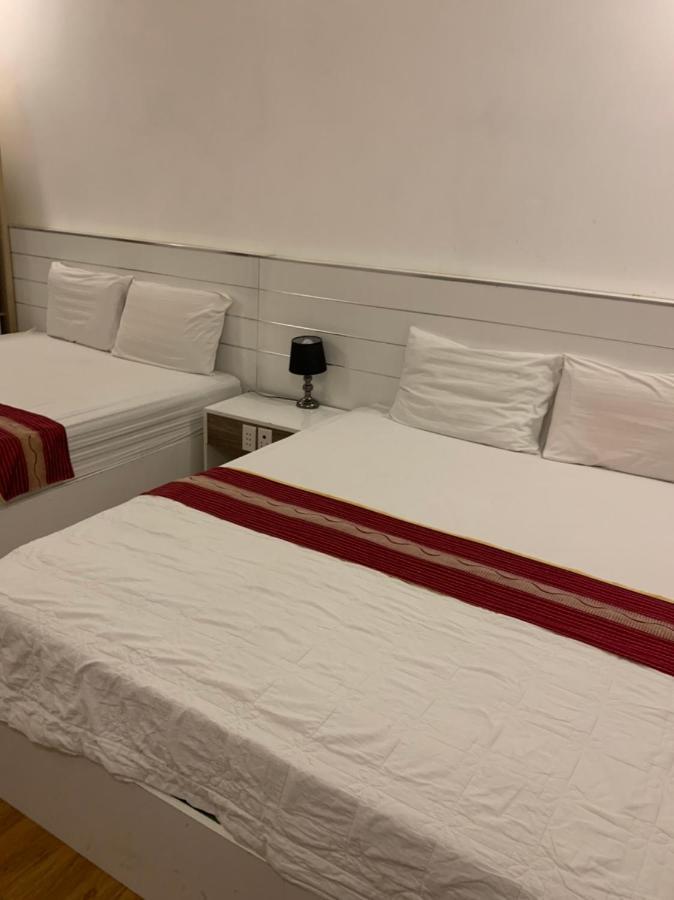 Th Airport Hotel Thành Pho Ho Chí Minh Esterno foto