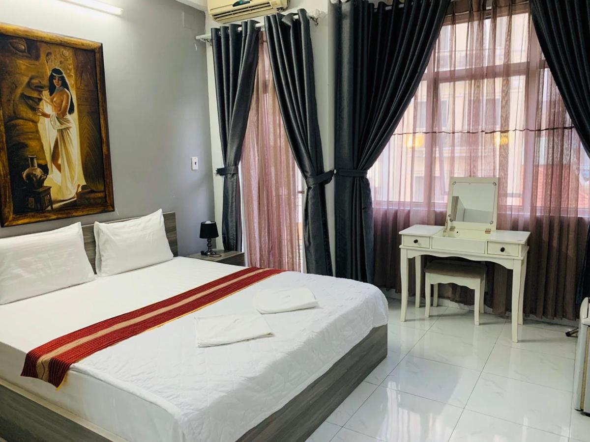 Th Airport Hotel Thành Pho Ho Chí Minh Esterno foto